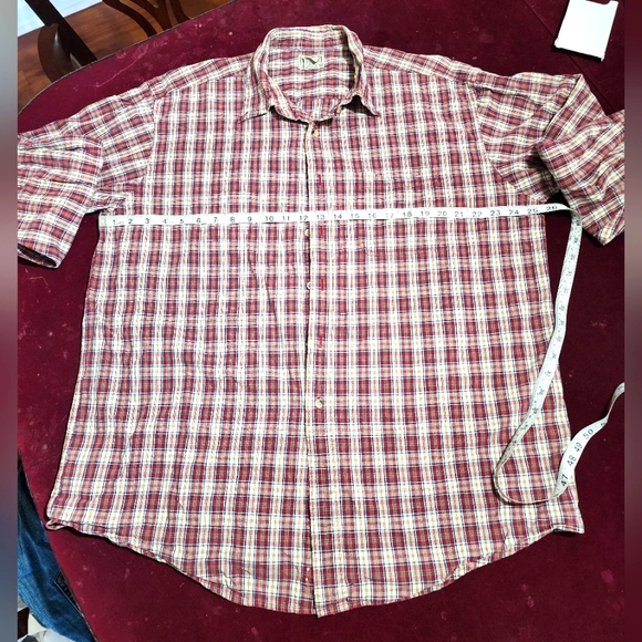 L.L. Bean long-sleeved shirt - Picture 2 of 6